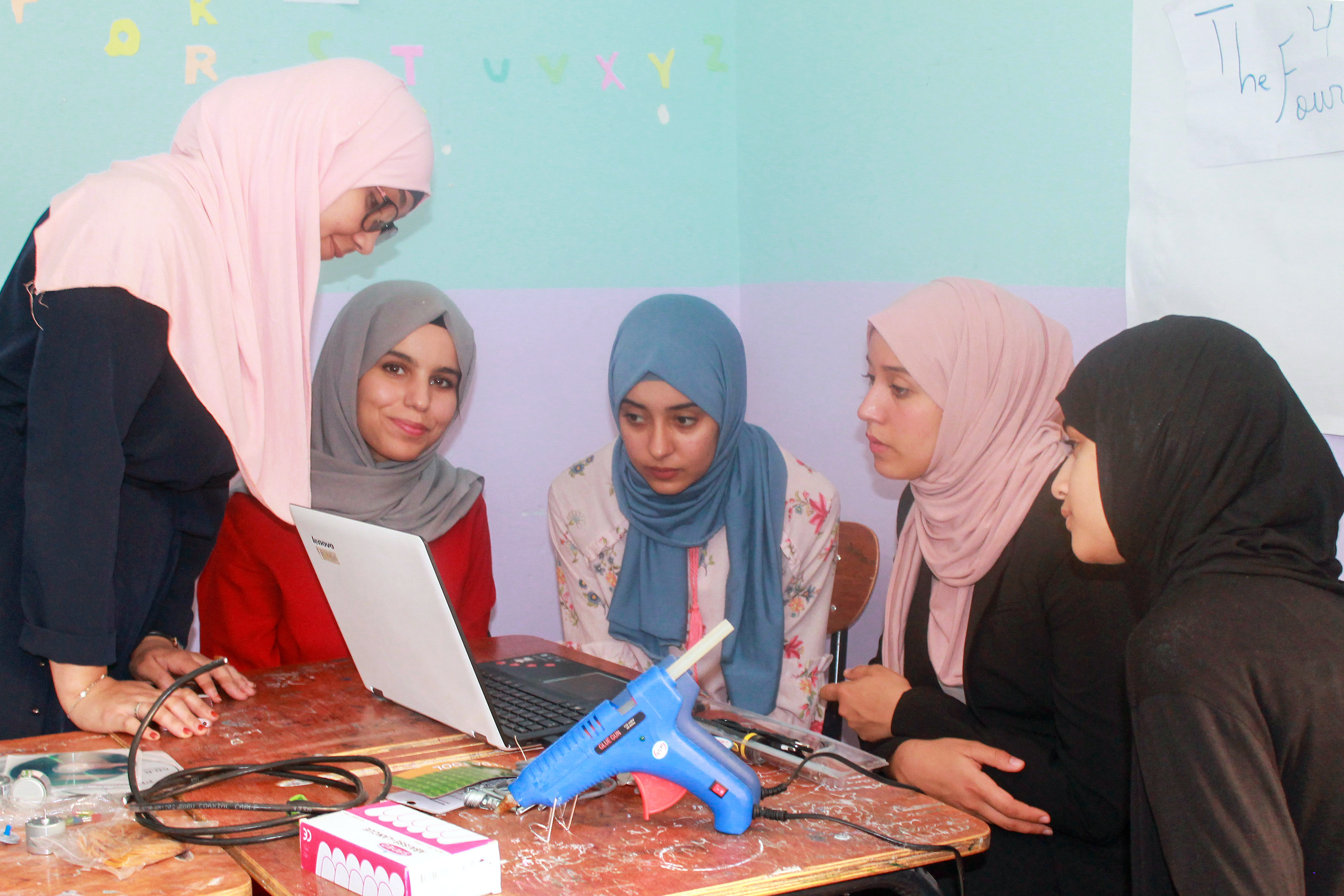 Ouargla University Career Center