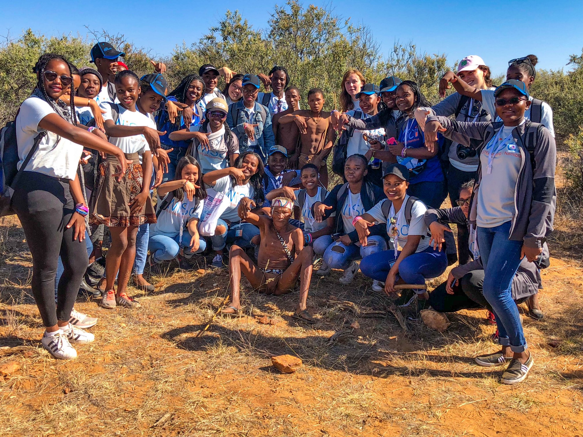 WiSci Campers Look to the Future