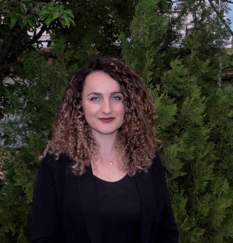 This Young Kosovar is Transforming Her Country Through Entrepreneurship