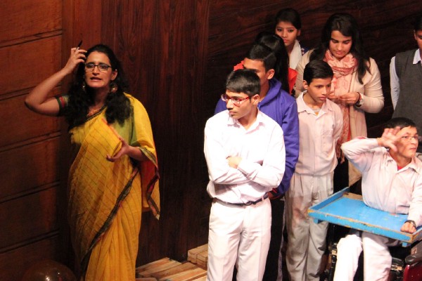 Dialogue & Youth Empowerment Takes Center Stage in New Delhi