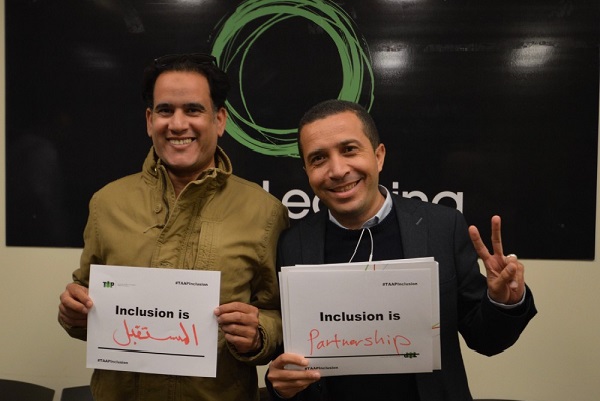 Engaging Youth in Jordan