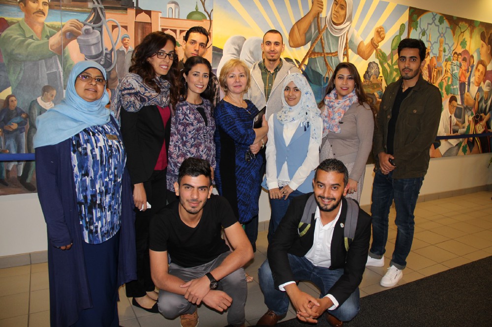 How Development and Exchange Programs Helped Strengthen Career Centers in Algeria