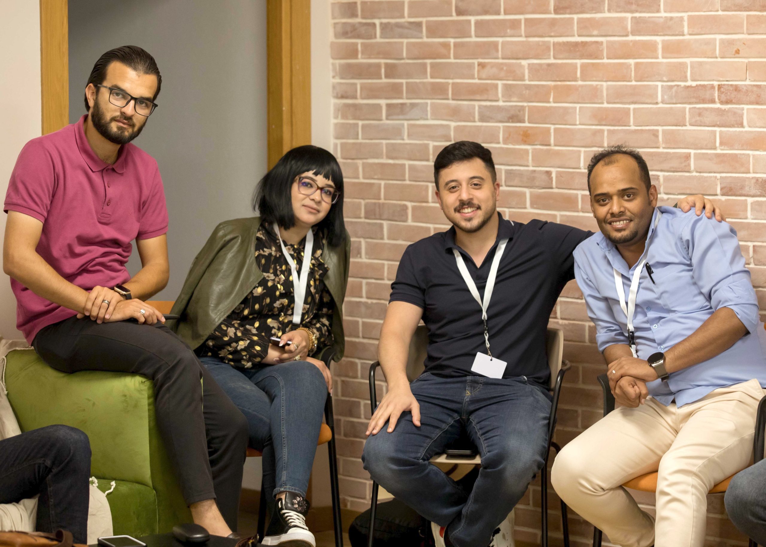 Emerging leaders learn the art of community and resilience through the Leadership Development Fellowship