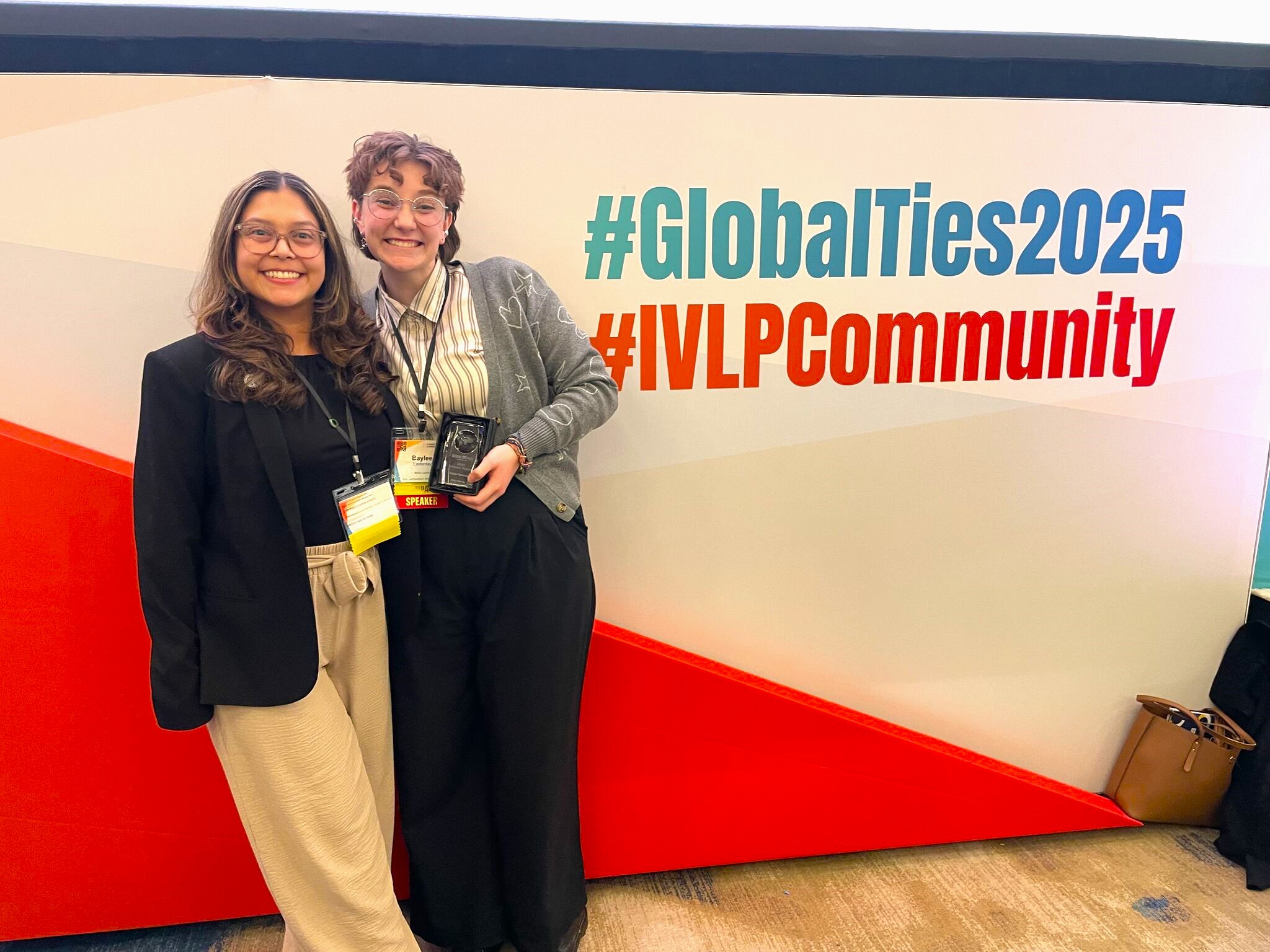 World Learning’s Baylee Easterday honored for excellence in programming