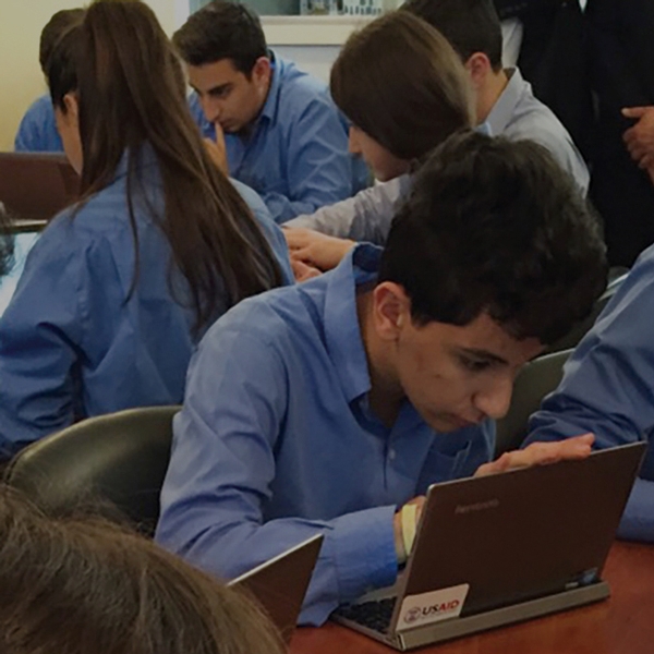 Closing the Education Gap in Lebanon