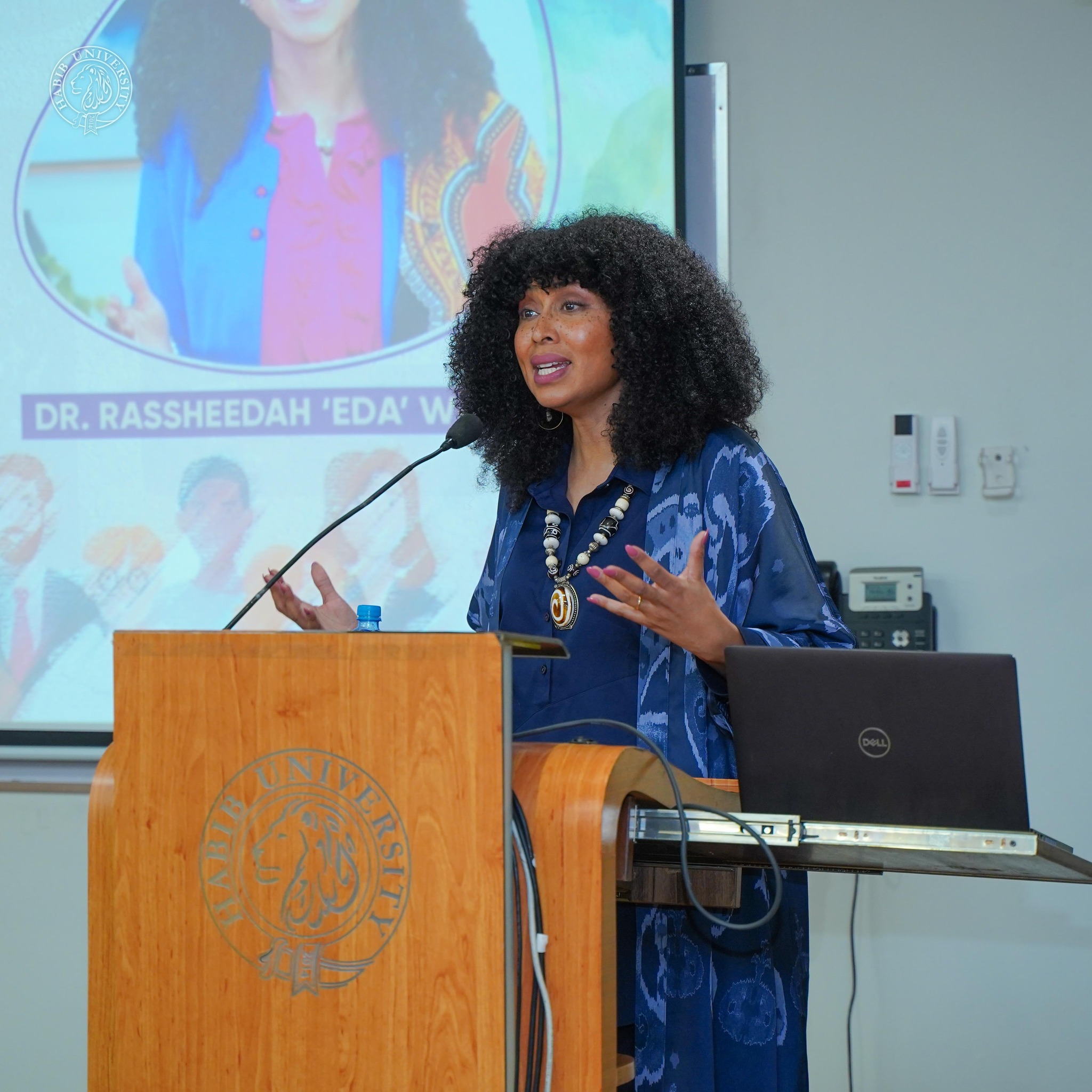 U.S. Speaker Program facilitates information sharing to help solve critical global issues