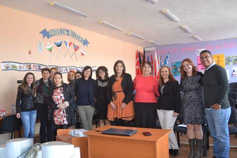 In El Salvador, This Educator is Transforming How Students Learn English