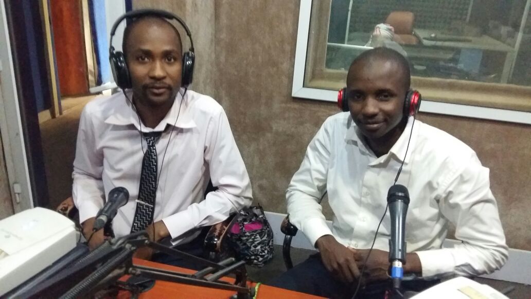 Saied Tafida is Fighting Corruption and Creating a Culture of Accountability in Nigeria