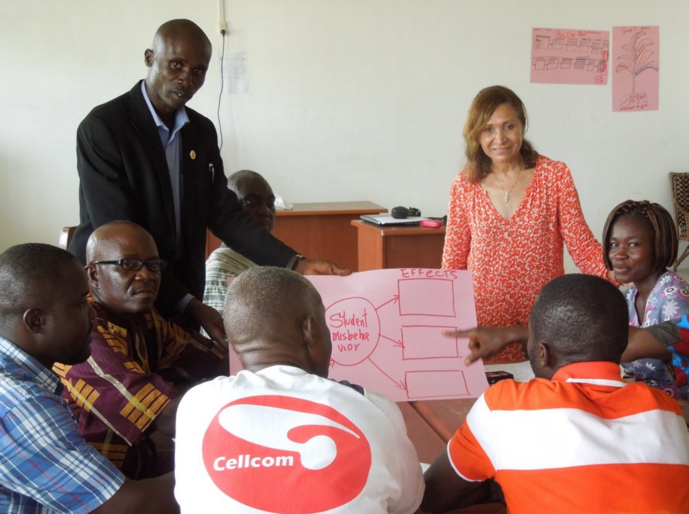 Boosting Community College