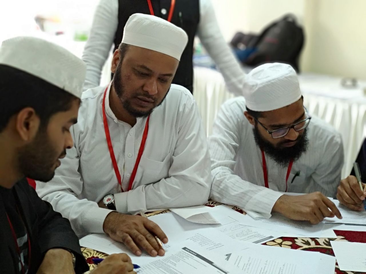 Virtual Madrassa English Language Teacher Teaching (V-MELTT)