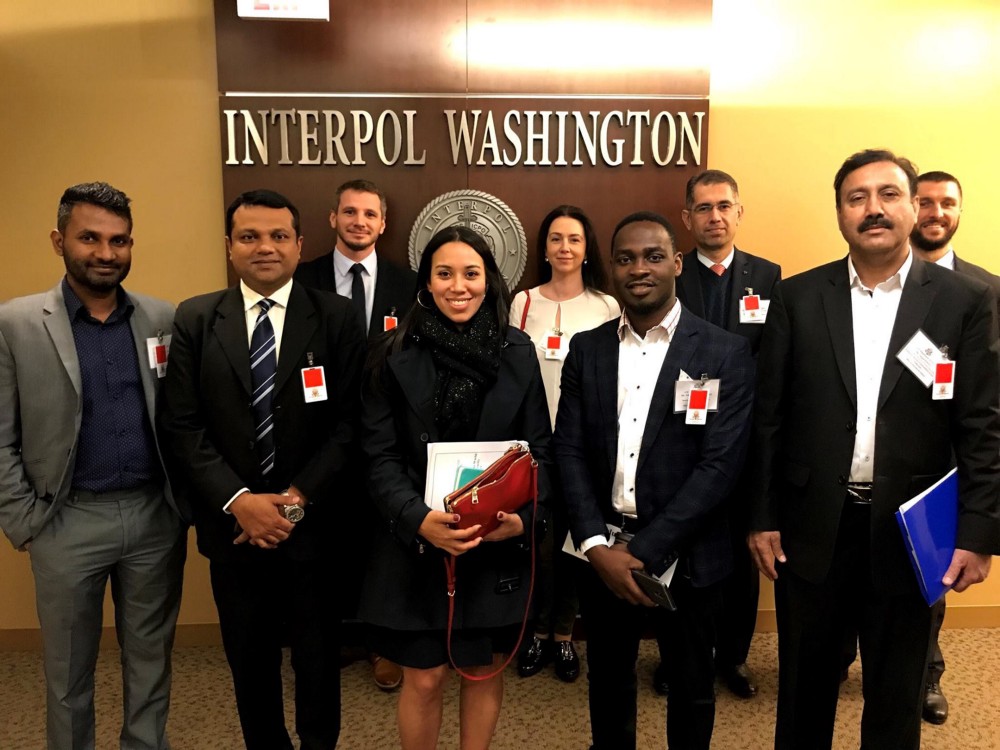 Building a More Secure World Through International Exchange