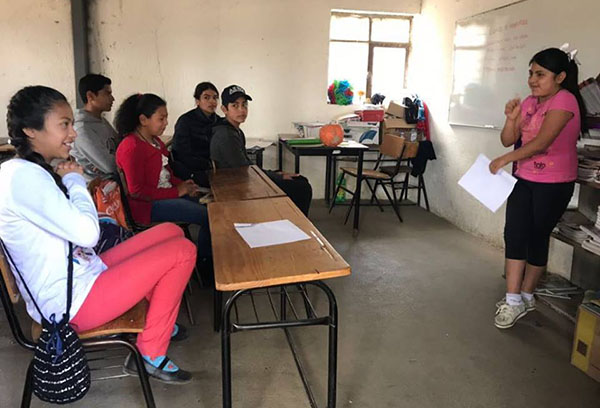 How a Group of Mexican Teens Reduced Their Community’s School Drop-Out Rate