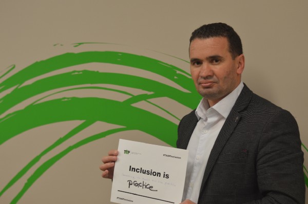 This School Teacher Is Working to Reduce Conflict in Algeria