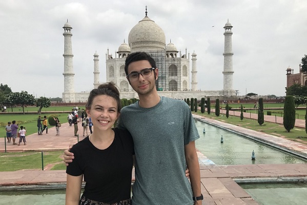 This Atlanta Teen Started His Own International Charity.