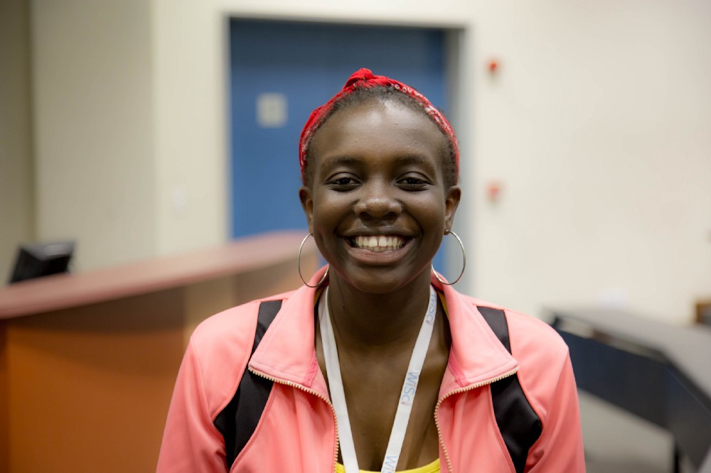 This Teen Is Advocating for Girls’ Education in Kenya