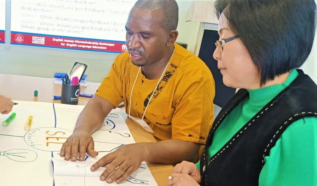 Integrating SEL into the classroom was focus of interactive teacher exchange