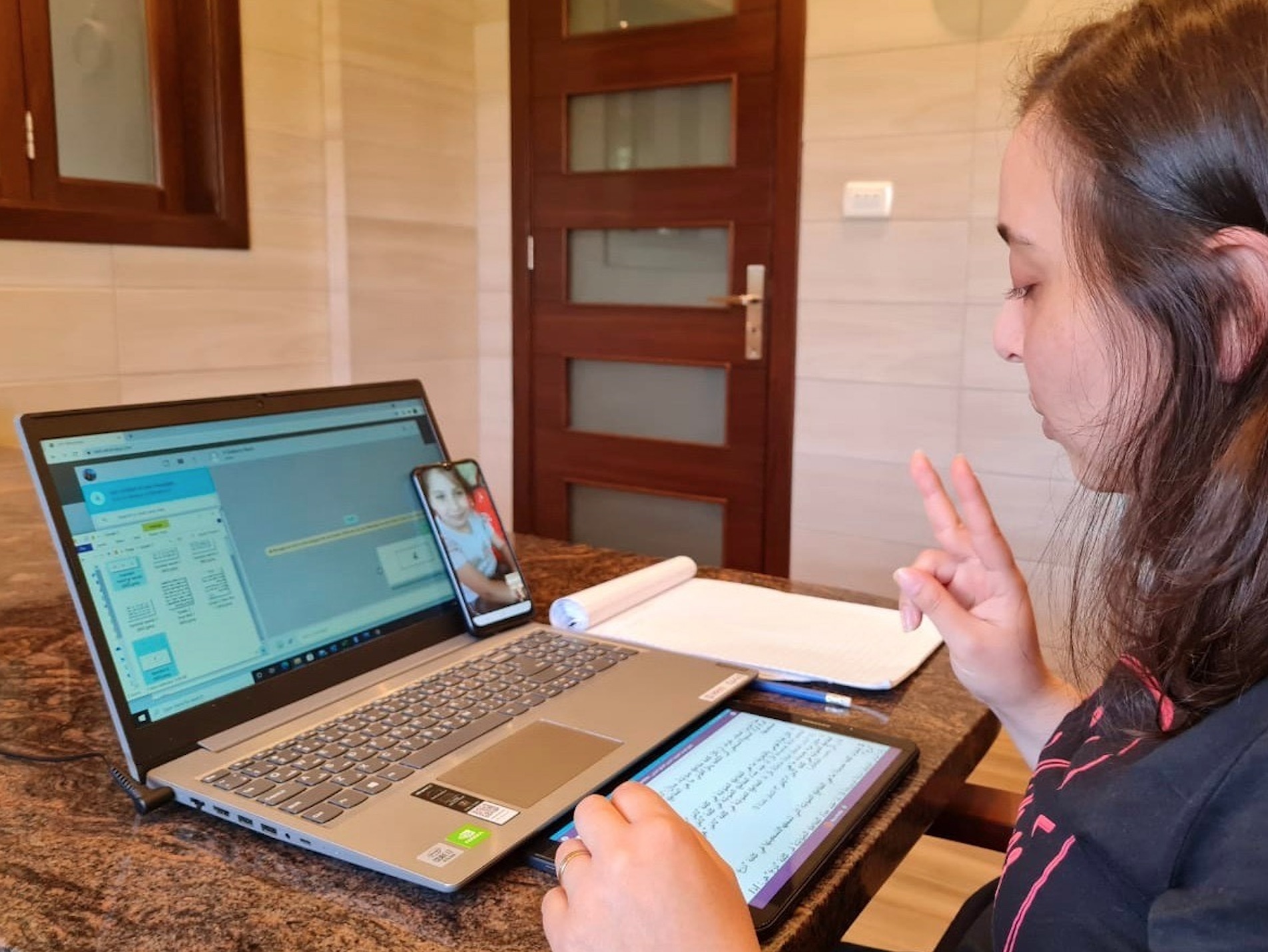 USAID and QITABI 2 Assess Lebanon Primary Students After Two Years of Disrupted Learning