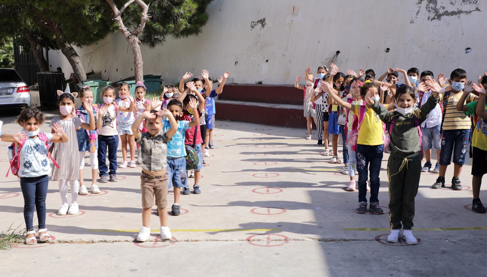 QITABI 2 Helps Lebanon’s Ministry of Education Open 302 Public Schools to Prepare 30,000 Students in Summer 2021