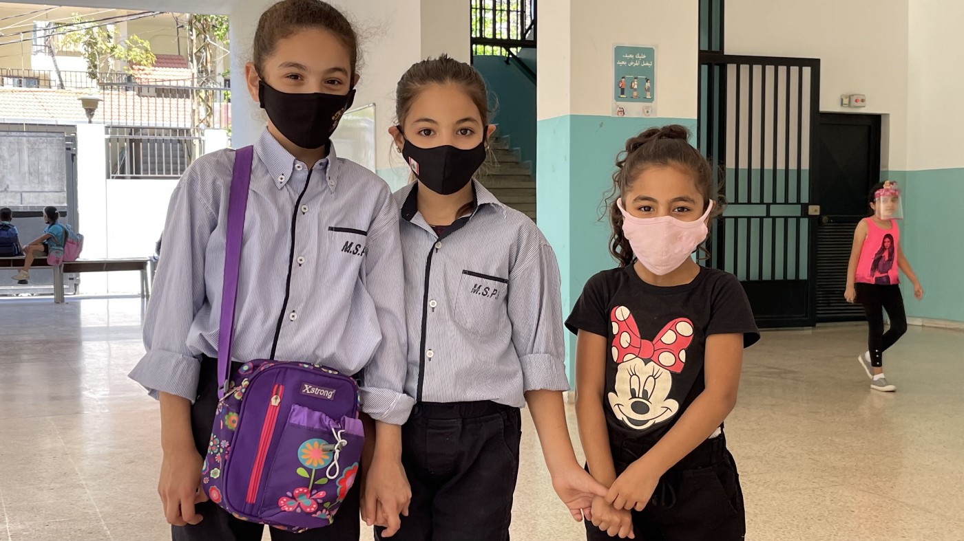 USAID-funded QITABI 2 Program Adapts to Needs of Lebanon’s Education Sector