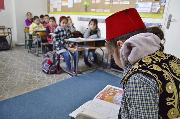 The Storyteller of Nabatieh