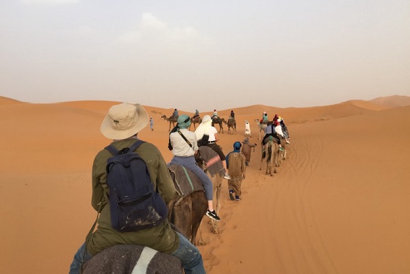 How a Summer in Morocco Helped One Experimenter Bridge Cultural Divides