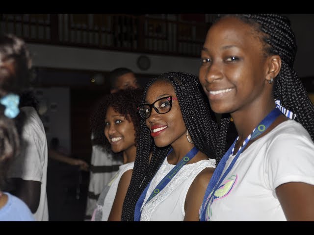 Youth Ambassadors Program: Caribbean