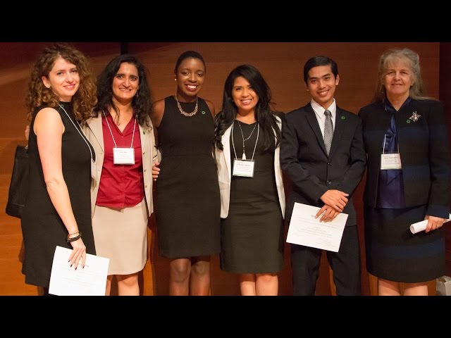 2016 Advancing Leaders Fellows