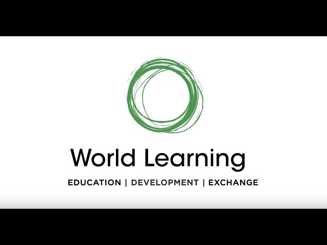 World Learning’s International Programs