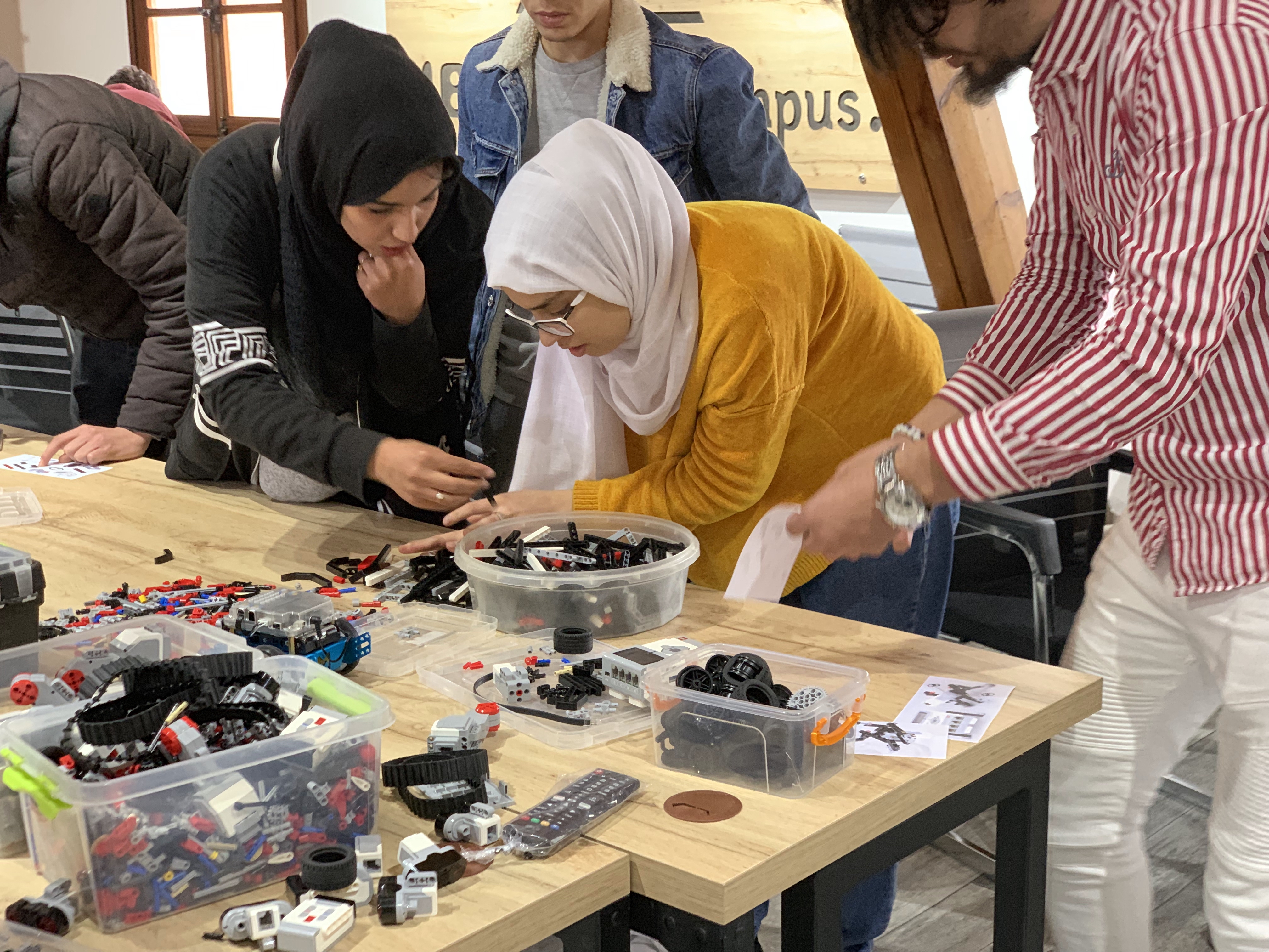 STEAM Teacher Training