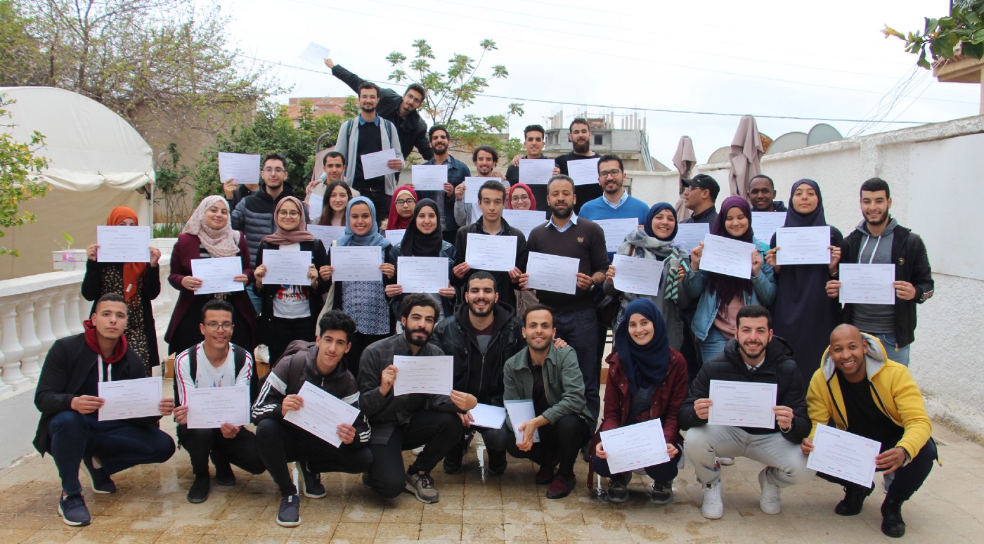 World Learning Algeria Helps Advance the UDL Field with New White Paper