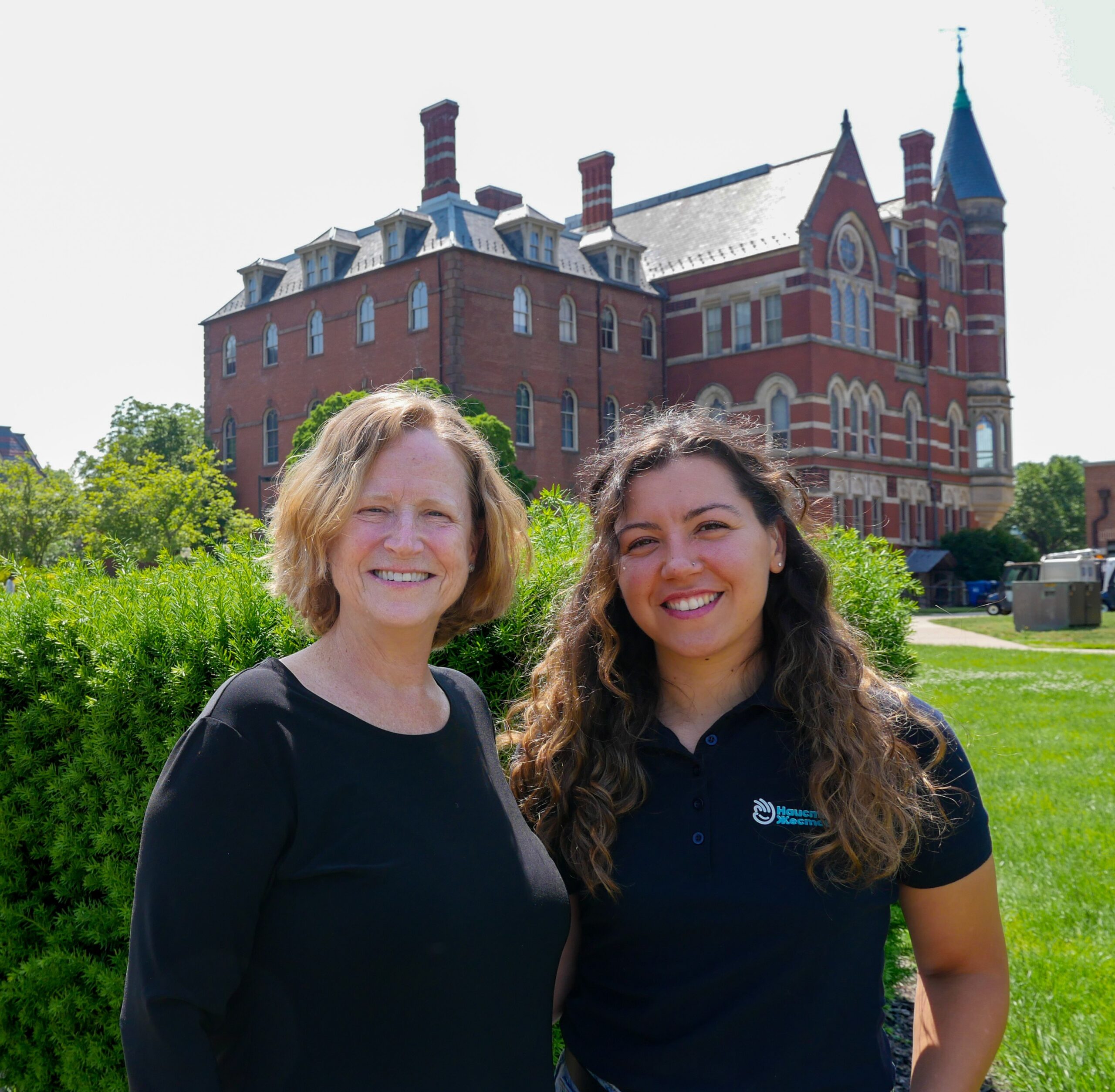 How two Fulbrighters are uniting to advance education of Deaf in Bulgaria