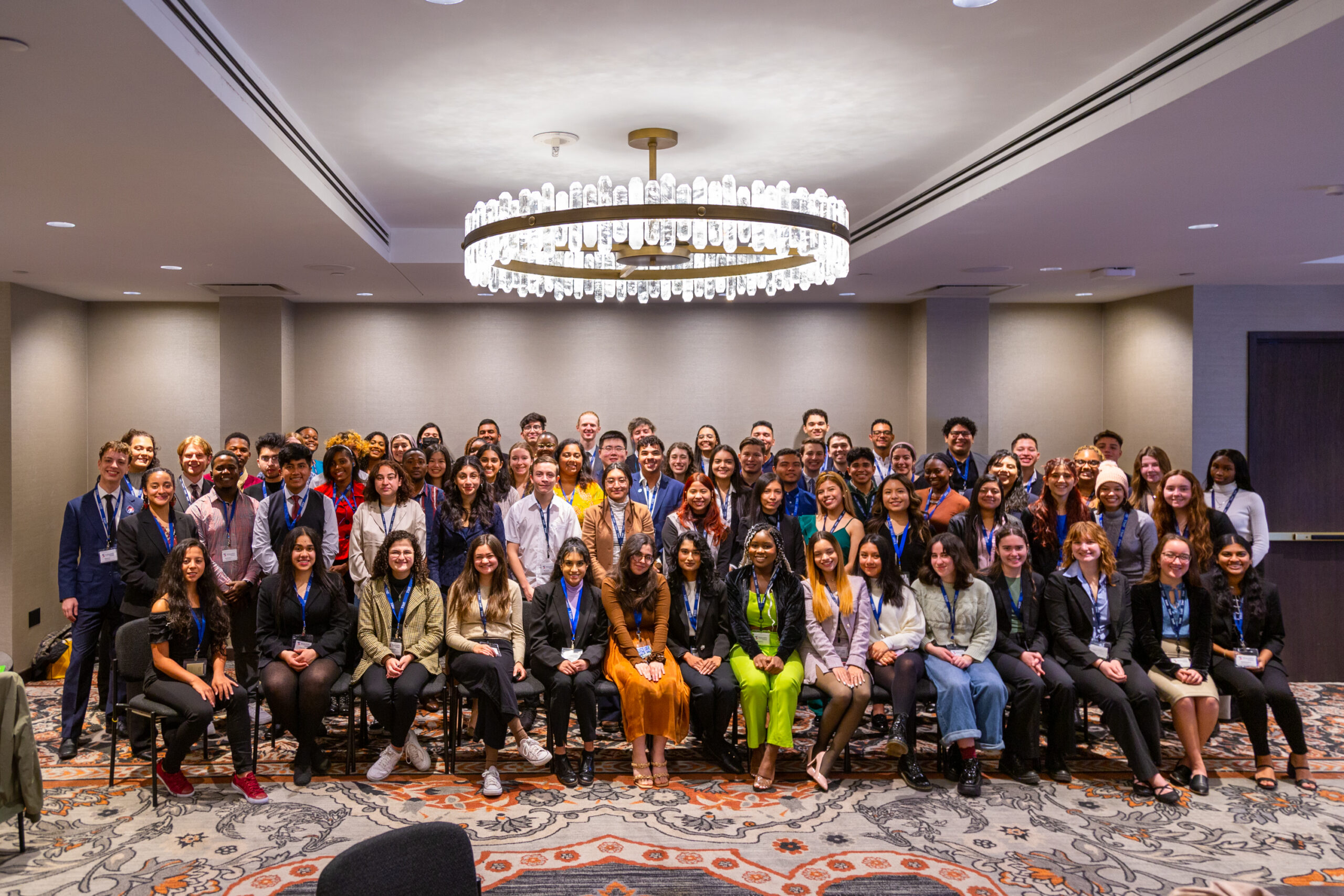 Youth Ambassadors Alumni Summit celebrates 20 years of exchange opportunities for youth