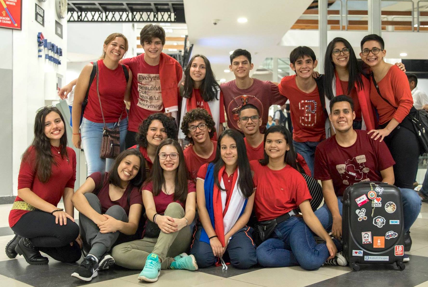 Alumni reflect upon cultural immersion and learning experiences through the Youth Ambassadors Program