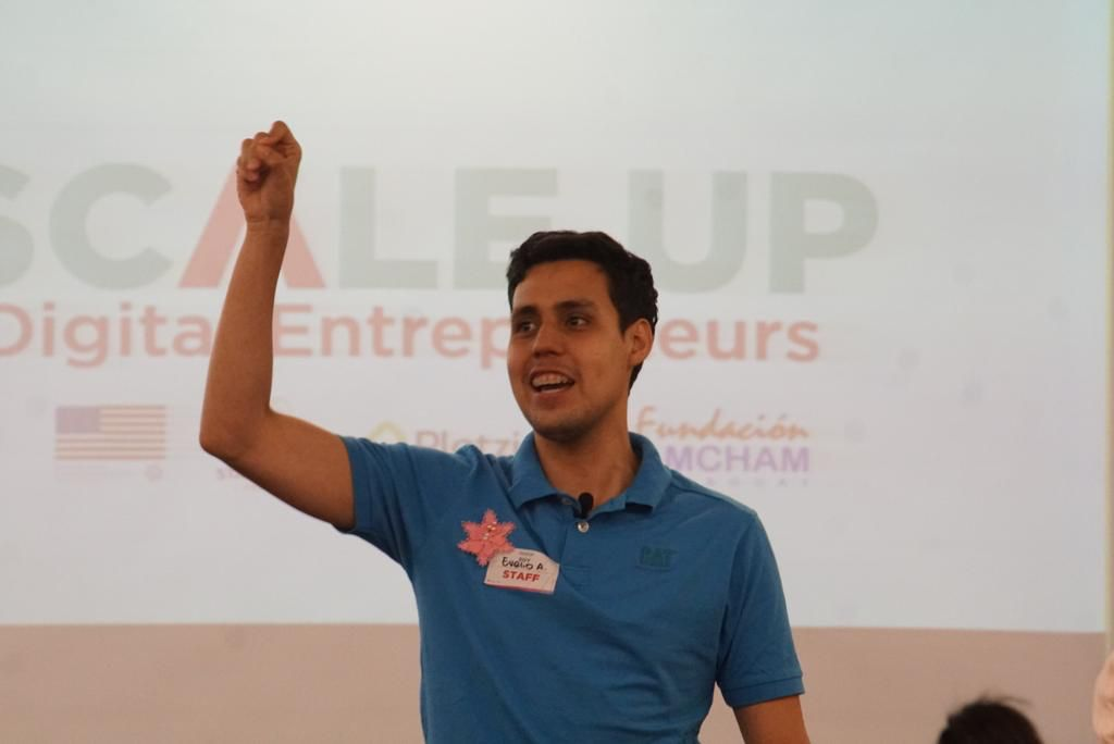 Former Youth Ambassador mentor now empowers Paraguay’s women entrepreneurs