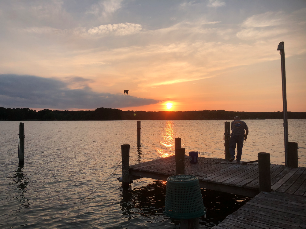 Exploring Maryland’s Maritime Heritage By Living It