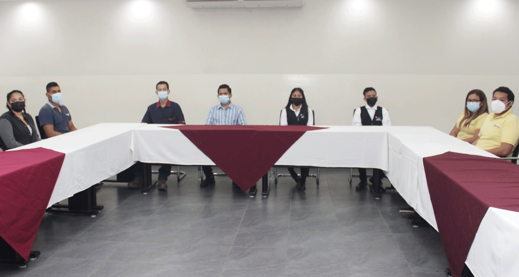 Youth Discuss the Future of Education and Employment in El Salvador