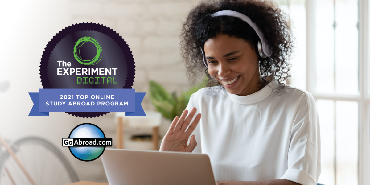 The Experiment Wins Top Study Abroad Awards