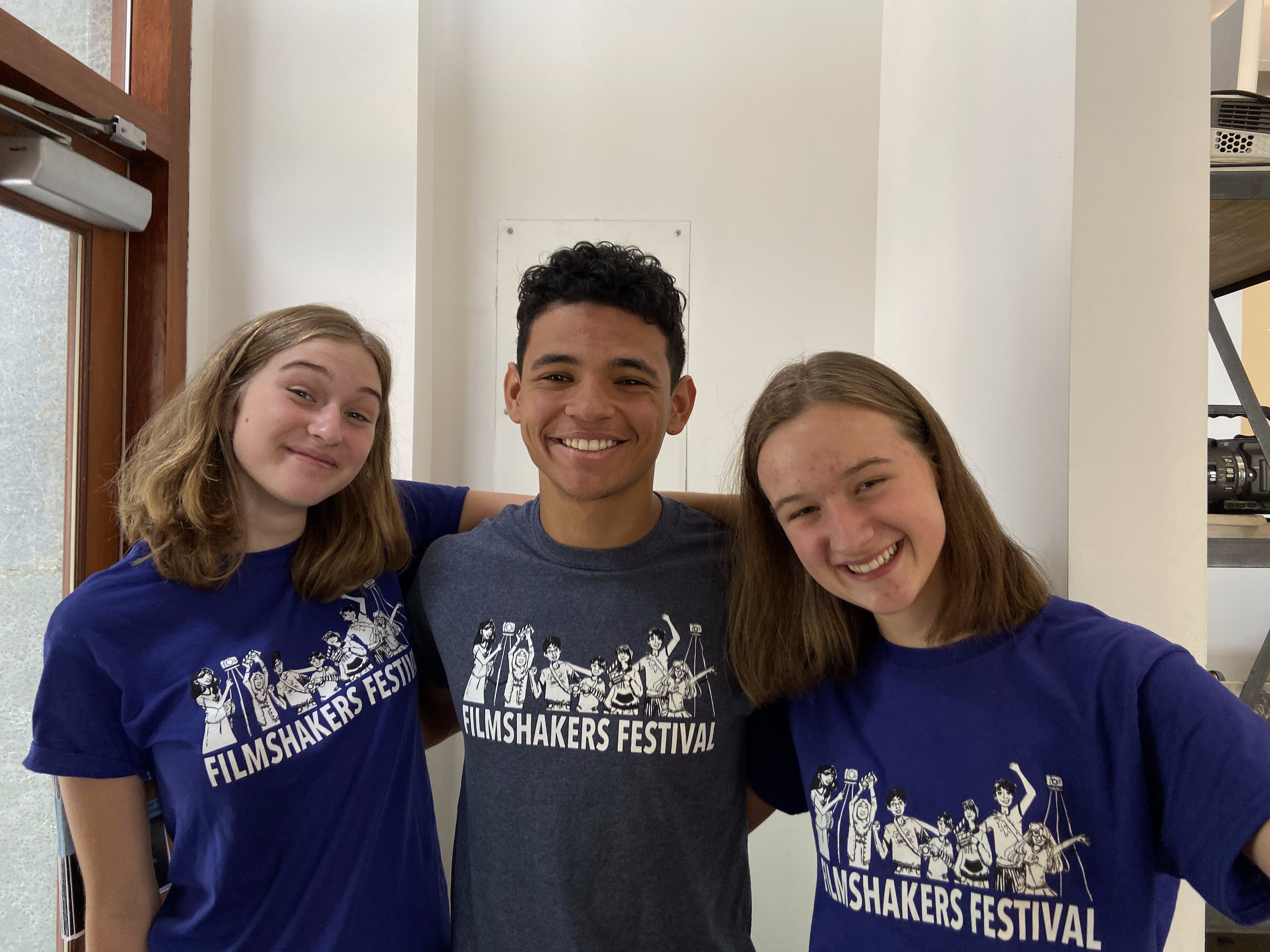 How One Virginia Teen is Promoting Peace Through the Power of Film