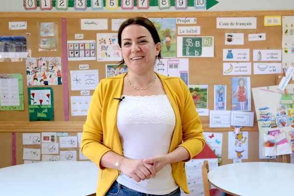 How Lebanon’s Arabic Language Teachers Use Read-Aloud Sessions to Instill a Love of Reading