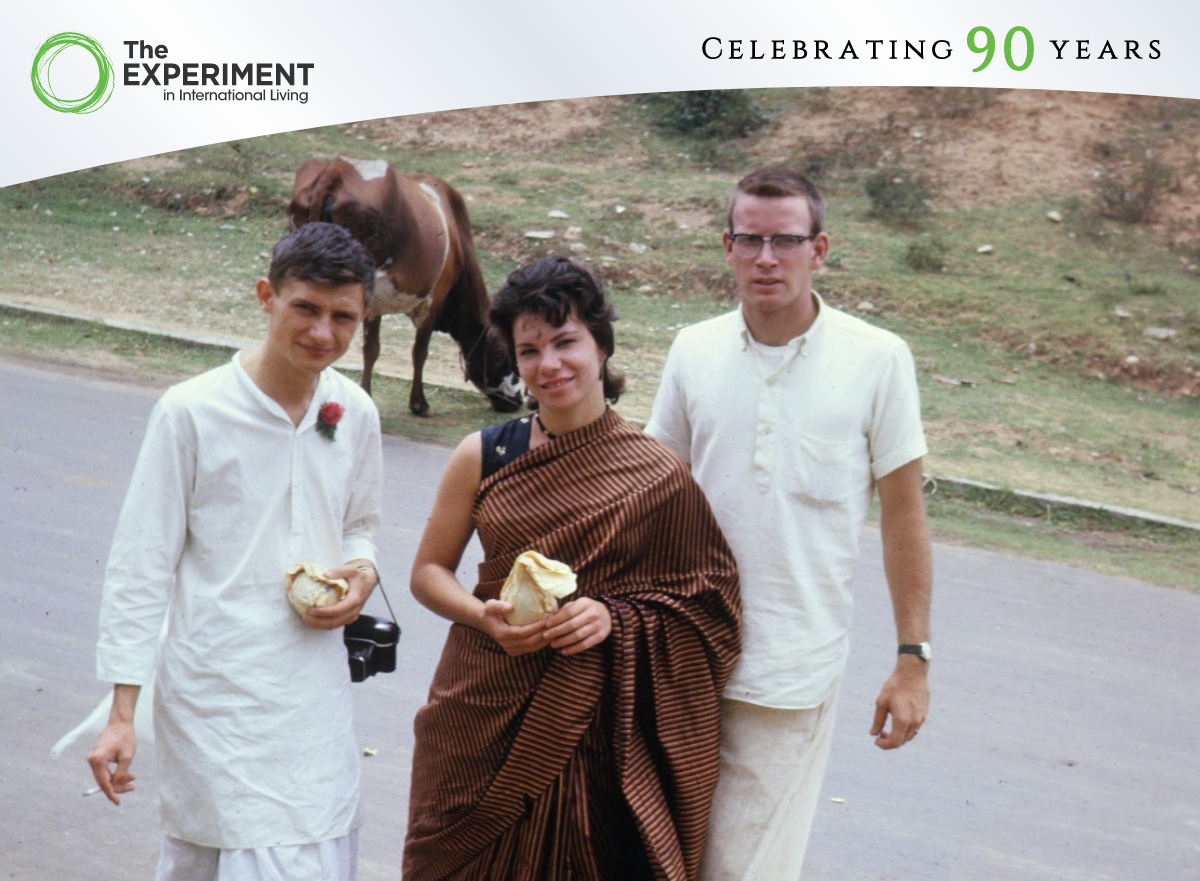 The Summer of 1962: Memories of The Experiment