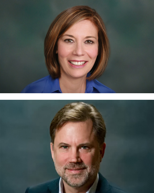 Welcome Message from Carol Jenkins, CEO