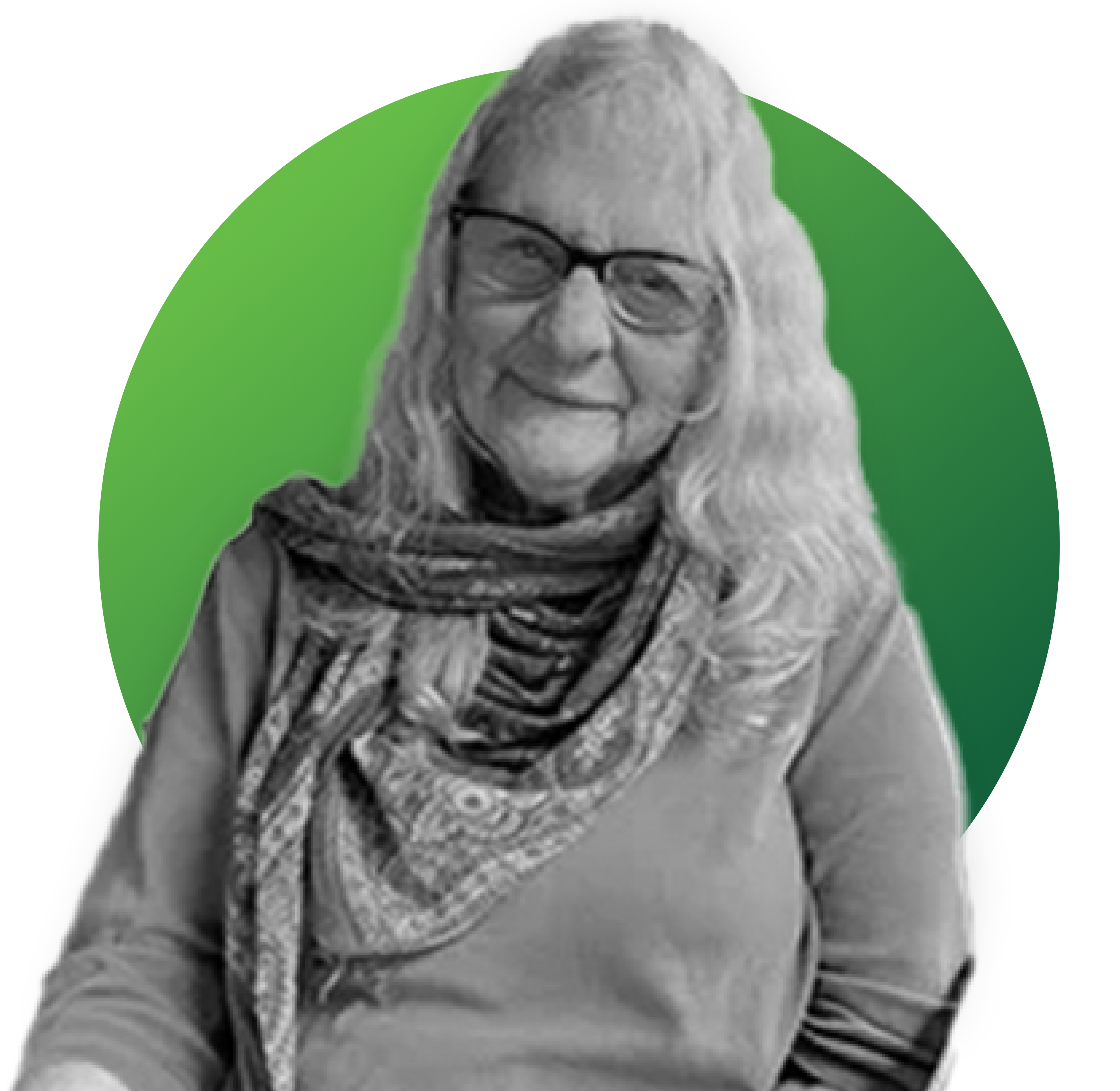 From participant to leader, trainer to director, Anne Janeway helped countless others along her way